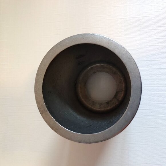 Vintage Aluminum Tabasco Bottle Holder - Picture 4 of 4